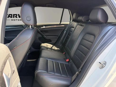 Used 2016 Volkswagen GTI SE w/ Lighting Package (SEL) FWD image 24