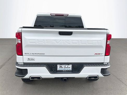 Used 2023 Chevrolet Silverado 1500 RST w/ Convenience Package II AWD/4WD image 5