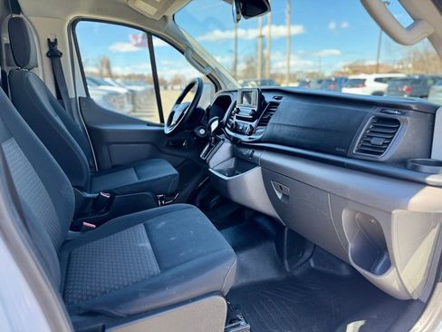 Used 2024 Ford Transit 250 Low Roof AWD w/ Exterior Upgrade Package image 11