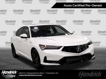 Used 2026 Acura Integra A-Spec