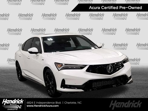 Used 2026 Acura Integra A-Spec FWD image 1
