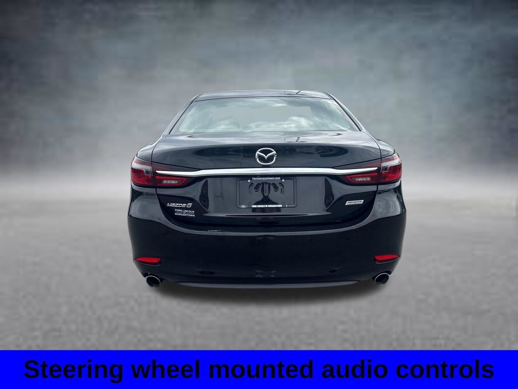 Used 2018 MAZDA MAZDA6 Touring FWD image 8