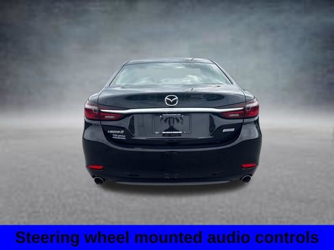 Used 2018 MAZDA MAZDA6 Touring FWD image 8