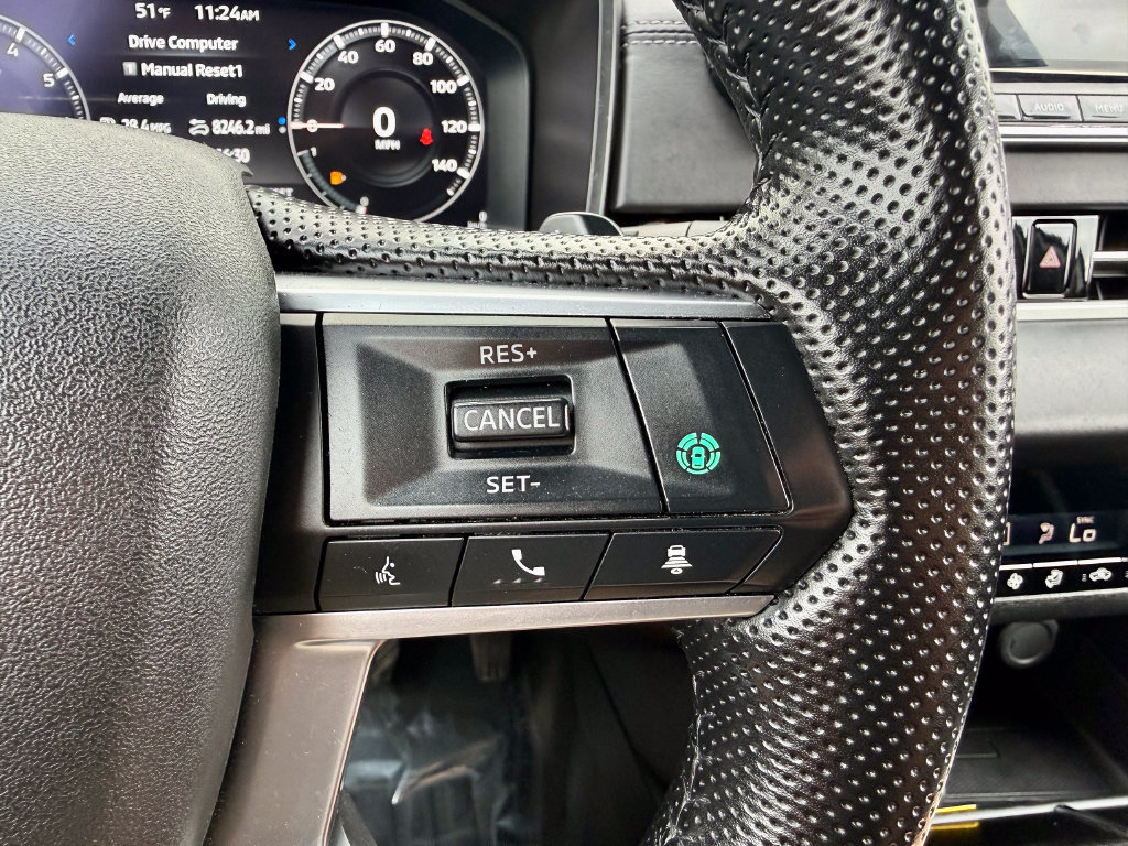 Used 2024 Mitsubishi Outlander SE Black Edition AWD/4WD image 28