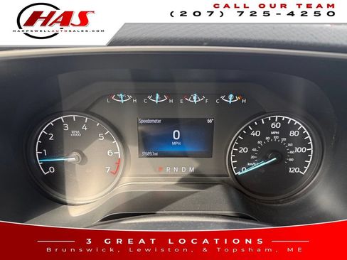 Used 2023 Ford F150 XLT AWD/4WD image 16