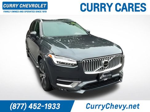 Used 2022 Volvo XC90 T6 Inscription w/ Climate Package AWD/4WD image 1