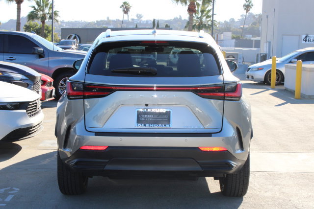 Certified 2025 Lexus NX 350h AWD w/ Accessory Package (2T) image 20