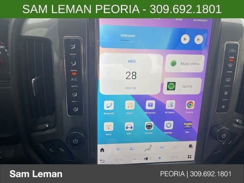 Used 2015 GMC Sierra 1500 SLT w/ SLT Crew Cab Value Package image 25