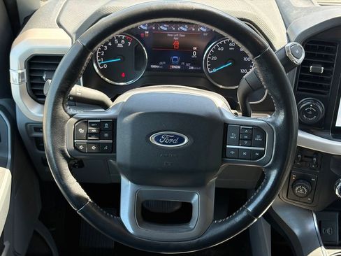 Used 2021 Ford F150 XLT w/ Equipment Group 302A High AWD/4WD image 34