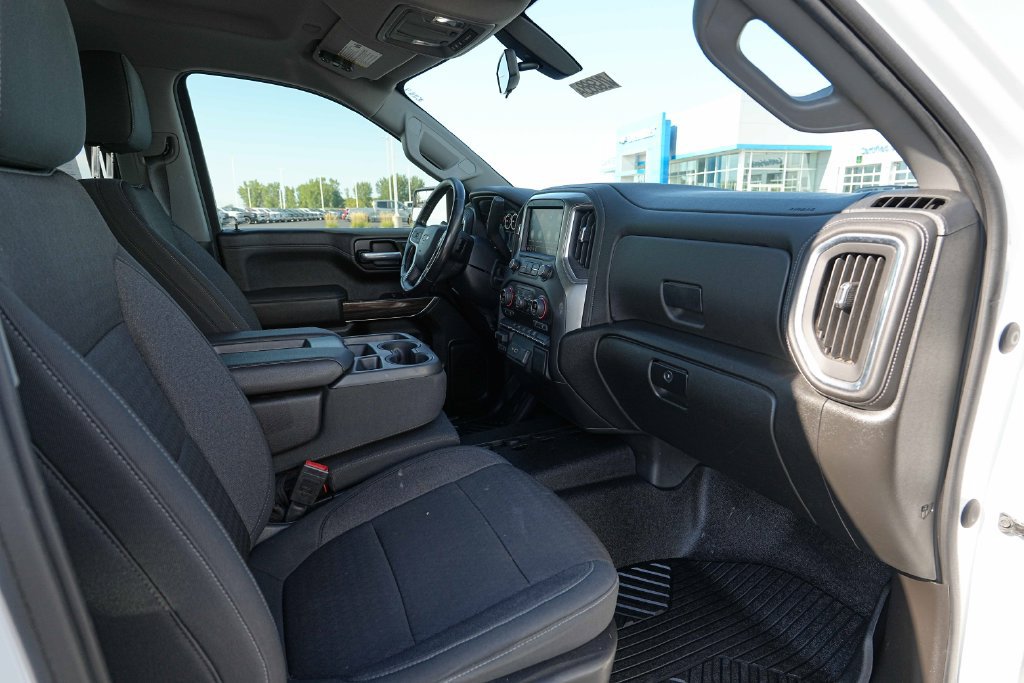 Used 2021 Chevrolet Silverado 1500 RST AWD/4WD image 26