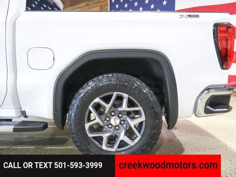 Used 2021 GMC Sierra 1500 SLT w/ SLT Premium Plus Package image 35