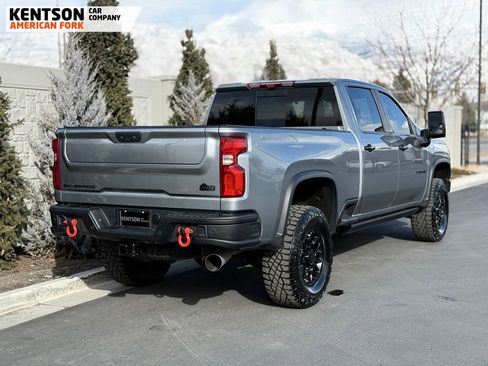 Used 2024 Chevrolet Silverado 2500 ZR2 w/ ZR2 Bison Edition image 9