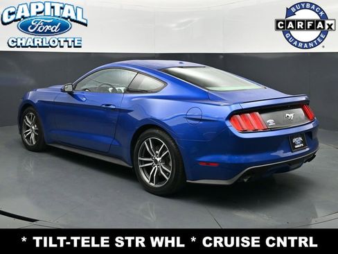 Used 2017 Ford Mustang Premium image 7