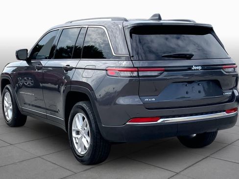 Used 2024 Jeep Grand Cherokee Laredo X AWD/4WD image 11