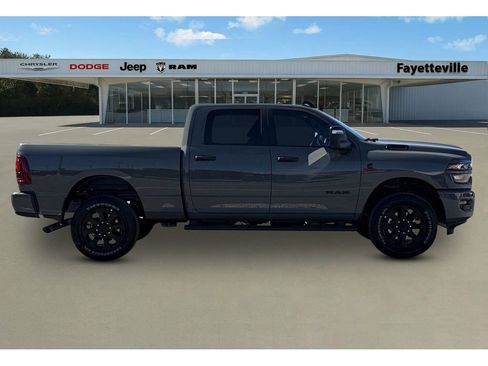 New 2026 RAM 2500 Big Horn AWD/4WD image 2