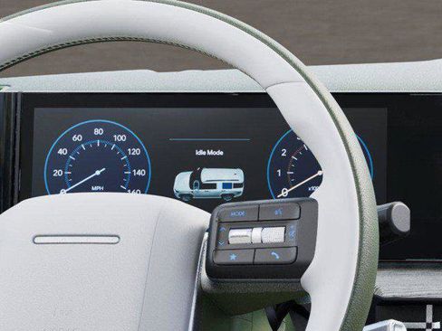 New 2025 Hyundai Santa Fe Calligraphy image 14