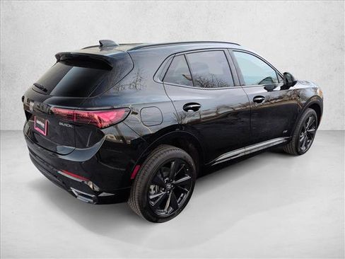 New 2026 Buick Envision Sport Touring AWD/4WD image 2