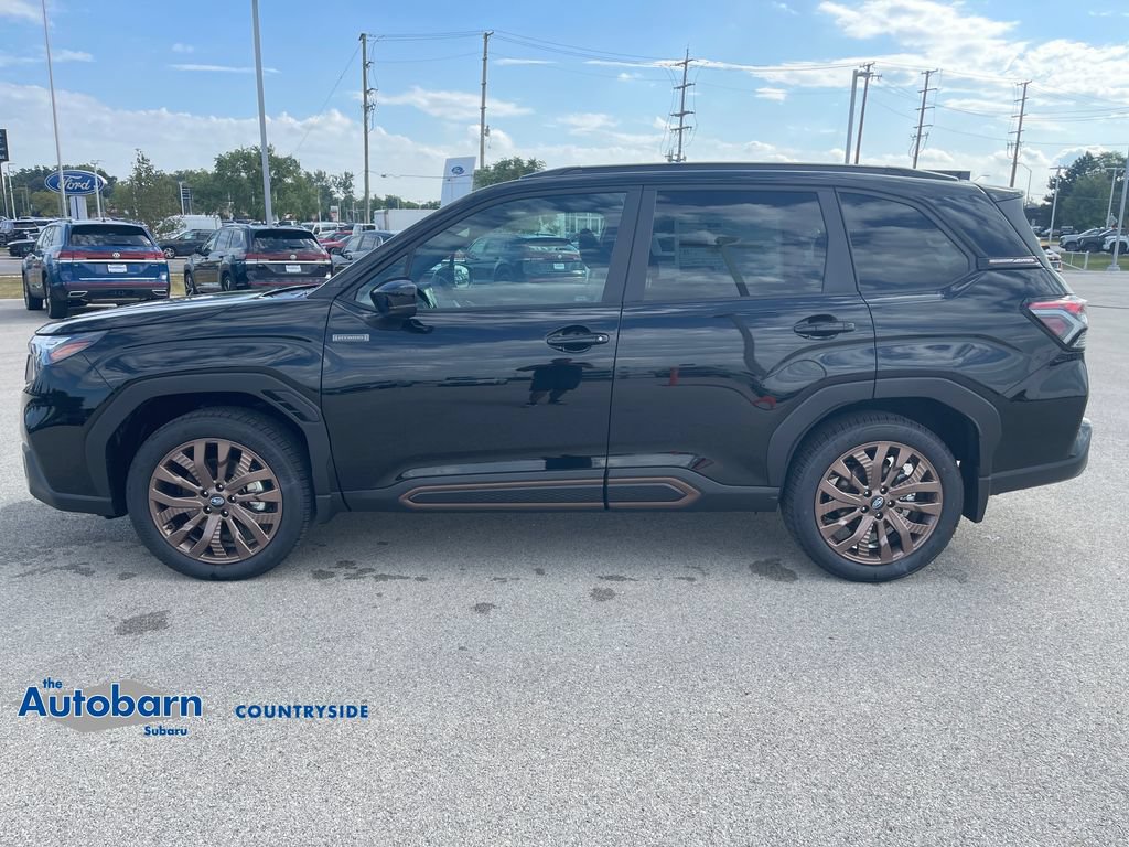 New 2026 Subaru Forester Sport AWD/4WD image 2