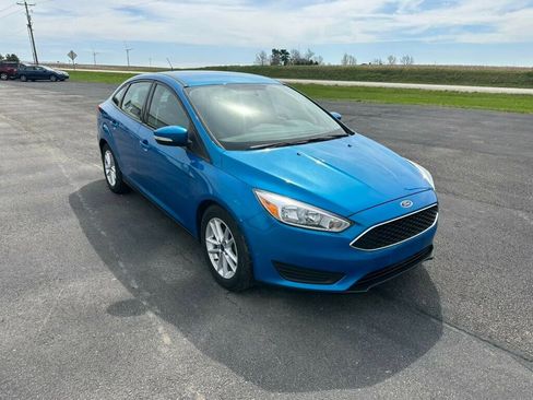 Used 2015 Ford Focus SE image 7