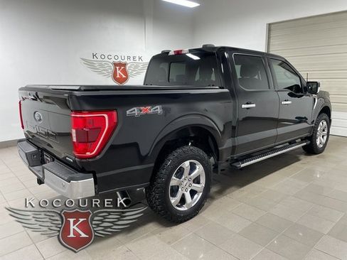 Used 2021 Ford F150 XLT w/ Equipment Group 302A High image 6