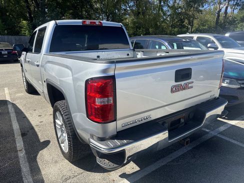 Used 2018 GMC Sierra 1500 SLE w/ Texas SLE Value Package RWD image 9