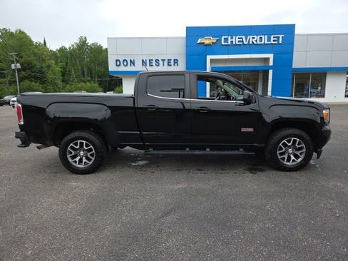 Used 2016 GMC Canyon SLE w/ All Terrain Package AWD/4WD image 32