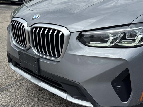 Certified 2023 BMW X3 xDrive30i w/ Premium Package AWD/4WD image 10