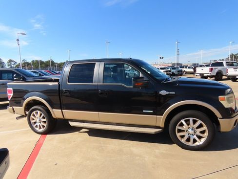 Used 2014 Ford F150 King Ranch w/ King Ranch Luxury Package image 10