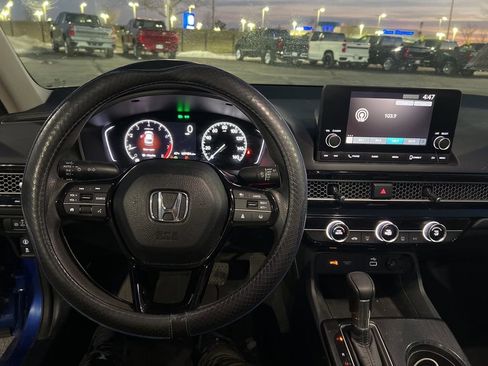 Used 2022 Honda Civic LX image 21