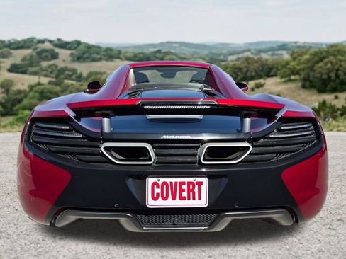 Used 2013 McLaren MP4-12C Spider RWD image 8