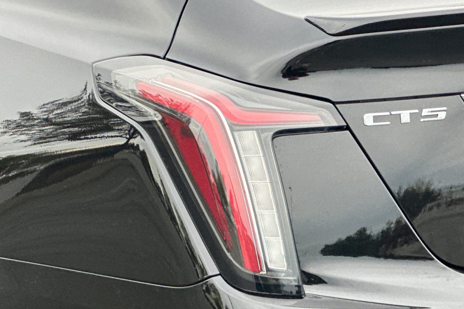 Certified 2026 Cadillac CT5 Sport RWD image 49