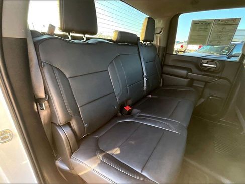 Used 2021 Chevrolet Silverado 2500 W/T w/ WT Convenience Package image 23