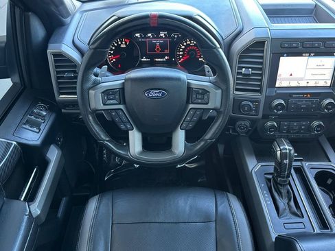 Used 2017 Ford F150 Raptor w/ Equipment Group 802A Luxury image 14