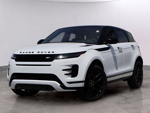 Certified 2026 Land Rover Range Rover Evoque Dynamic SE AWD/4WD image 1