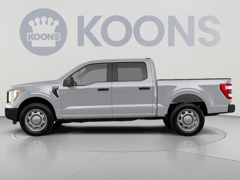 Used 2023 Ford F150 XL w/ STX Appearance Package RWD image 2