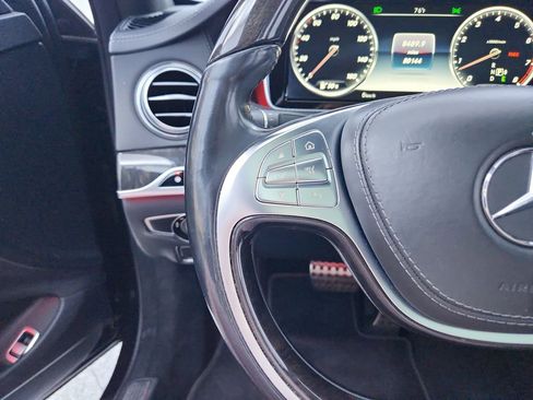 Used 2016 Mercedes-Benz S 550 Sedan w/ Sport Package w/ Sport Package image 29