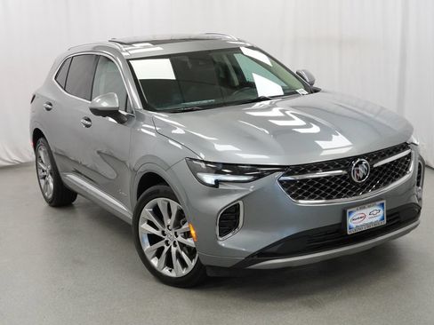 Used 2023 Buick Envision Avenir AWD/4WD image 15