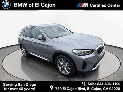 Used 2024 BMW X3 sDrive30i w/ Convenience Package w/ZPA