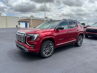 New 2027 GMC Terrain Denali