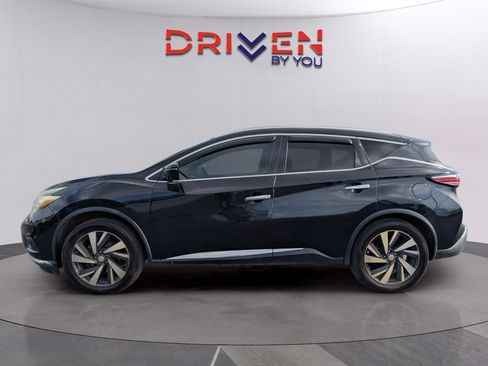 Used 2016 Nissan Murano Platinum w/ Platinum Technology Package image 2