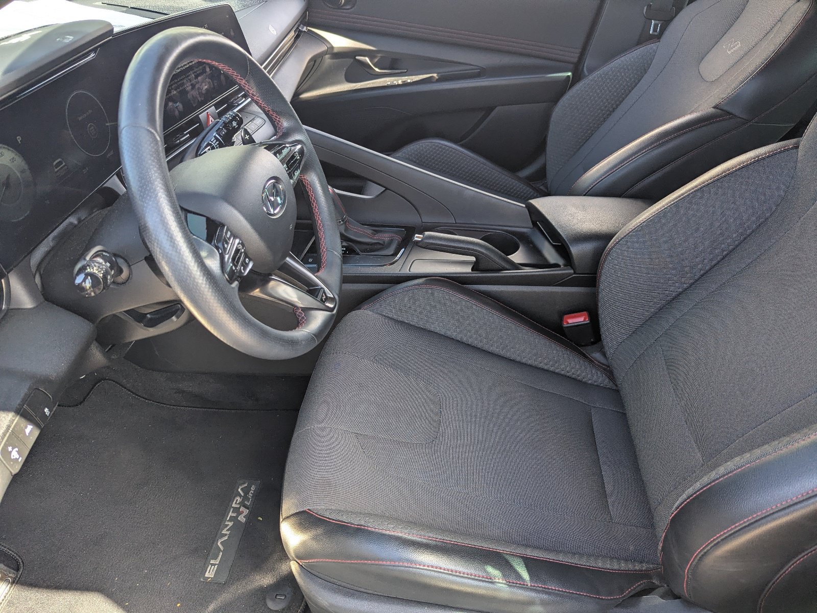 Used 2023 Hyundai Elantra N Line FWD image 19