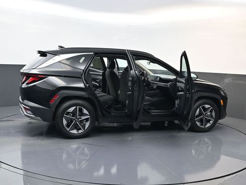 Certified 2025 Hyundai Tucson SEL image 21