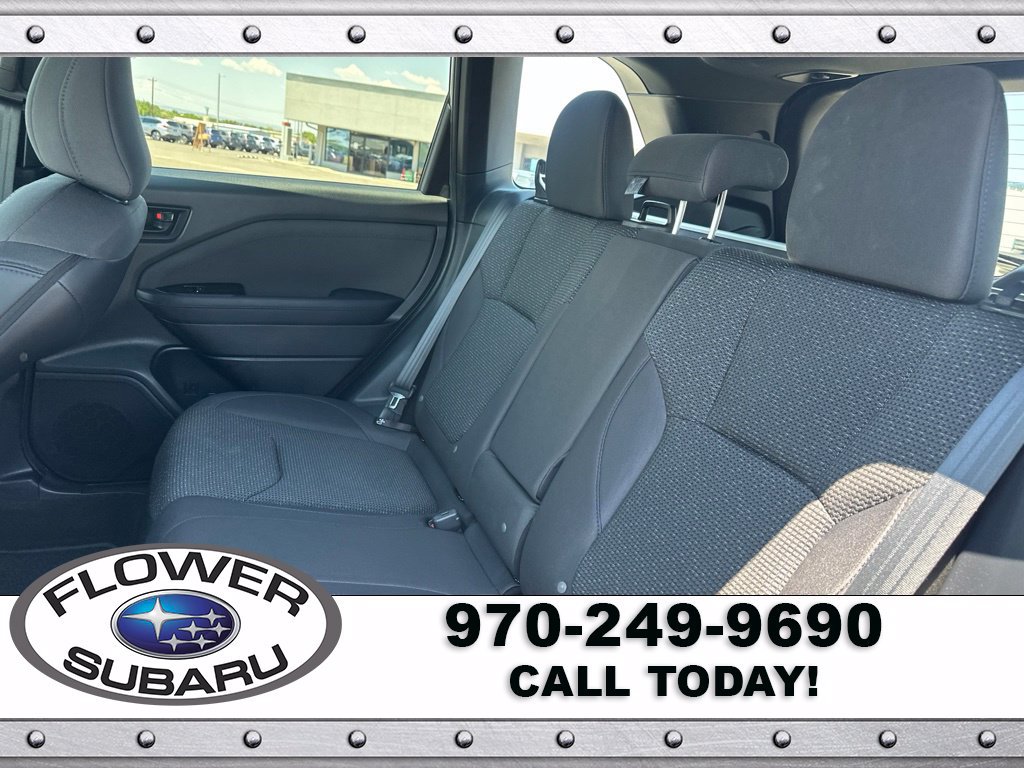 Certified 2026 Subaru Forester Premium w/ Base/Premium Package AWD/4WD image 19