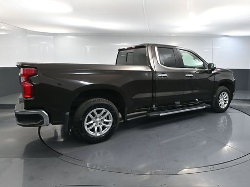 Used 2019 Chevrolet Silverado 1500 LTZ image 4