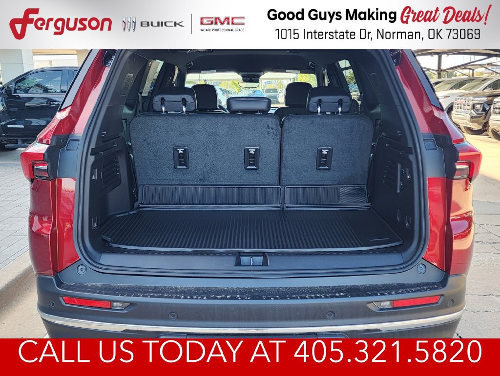 New 2027 Buick Enclave Preferred w/ Power Package FWD image 52