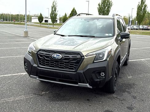 Used 2024 Subaru Forester Wilderness AWD/4WD image 13