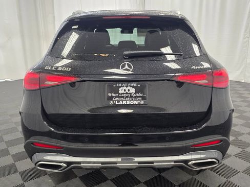 New 2026 Mercedes-Benz GLC 300 4MATIC image 5