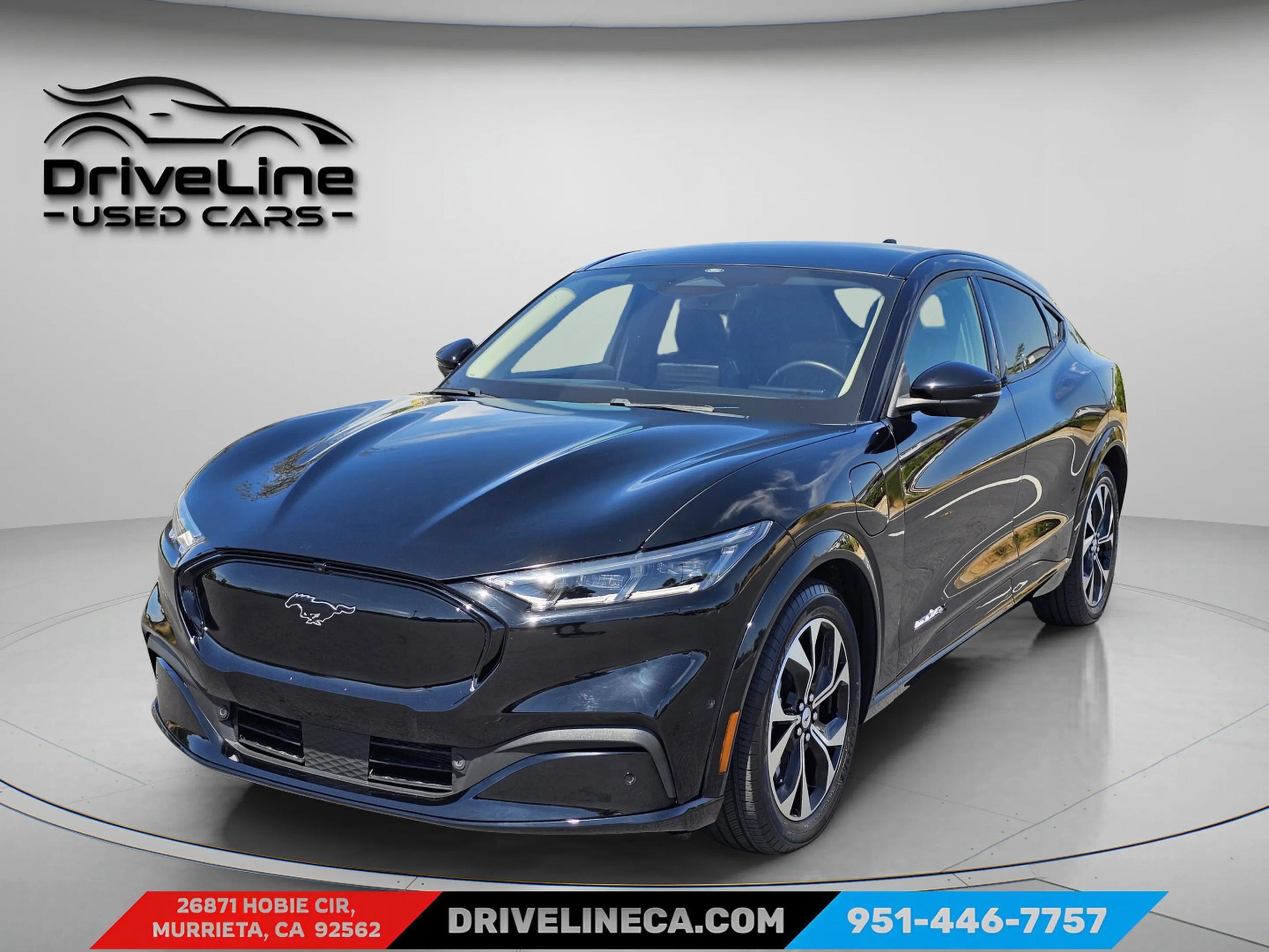 Used 2023 Ford Mustang Mach-E Premium AWD/4WD image 5