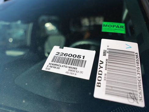 New 2026 RAM 2500 Tradesman image 32