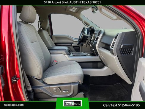 Used 2015 Ford F150 XLT w/ Equipment Group 302A Luxury image 26